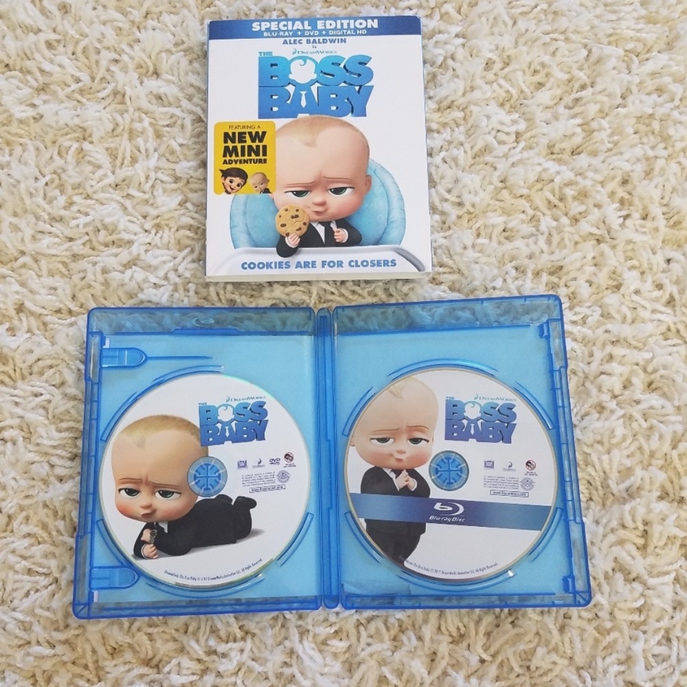 BLU-RAY Bundle - Picture 8 of 8